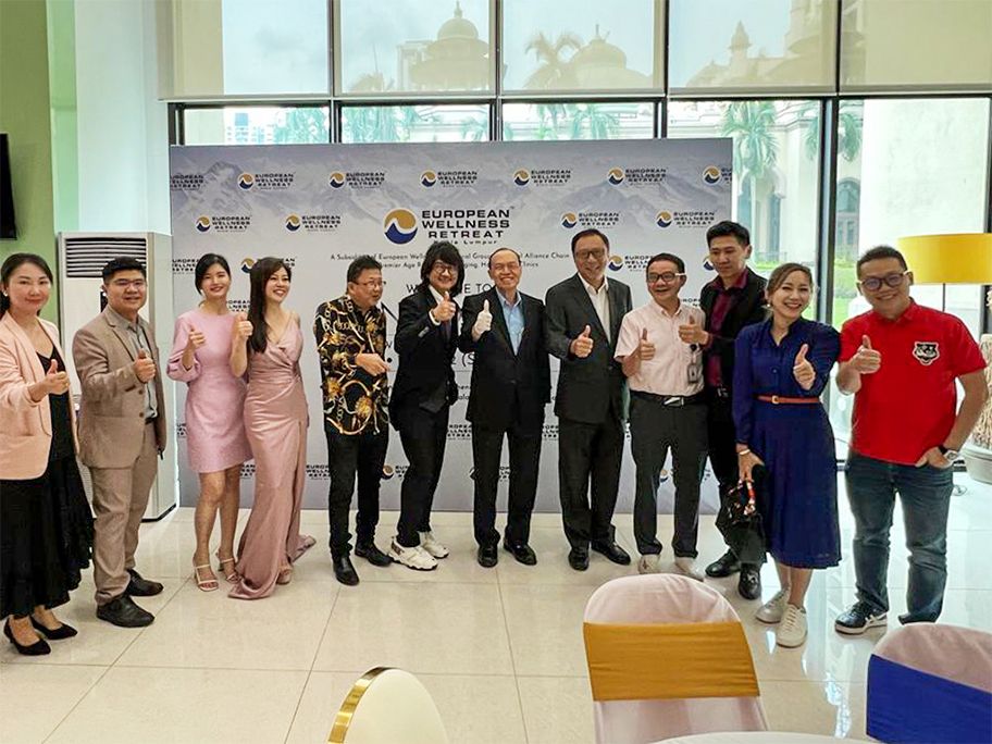 The Grand Opening was a great success! Among the VVIP guests in attendance were European Wellness Biomedical Group Chairman Prof. Dato’ Sri Dr. Mike Chan, The World Brands Foundation World President Dr. KK Johan, Beaubelle Asia-Pacific Managing Director Ms. Ruby Siah, Mrs Malaysia Universe 2022 Amanda Ong, and many more!